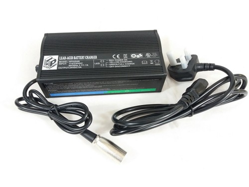 Golf buggy battery - golf, charger