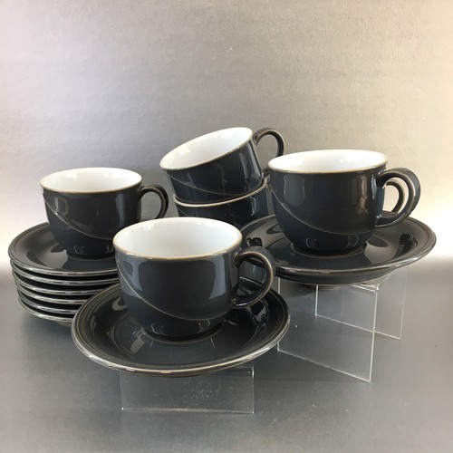 Denby colorol saville cups - 4,