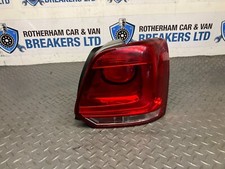 VW POLO  (2010)  -  OS (DRIVER) REAR LIGHT
