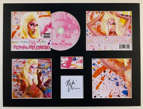 Nicki minaj signed - minaj,
