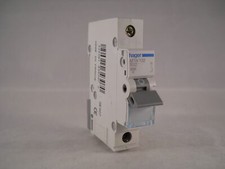 Hager MCB 32 Amp Single Pole Circuit Breaker Type B 32A B32 MTN132