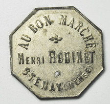 Au Bon Marche Henri Robinet