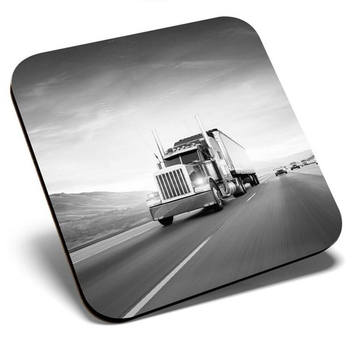 Square single coaster - square,