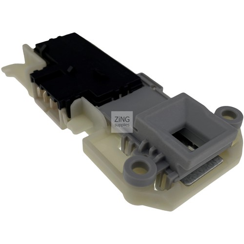 Washing machine door lock - lock, for