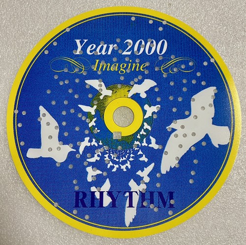 Year 2000 imagine - year,