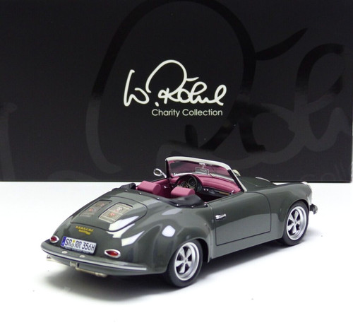 Porsche 356 roadster 3000 - 356,