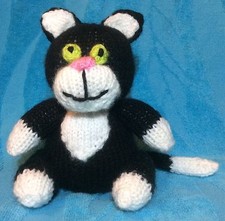 KNITTING PATTERN - Jess the