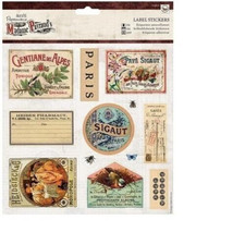 Docrafts Papermania Madame