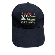 Blackhawks Baseball Cap Hat