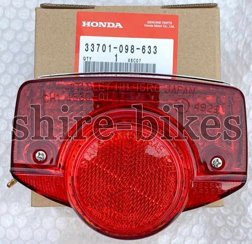 New genuine honda - new, 6v