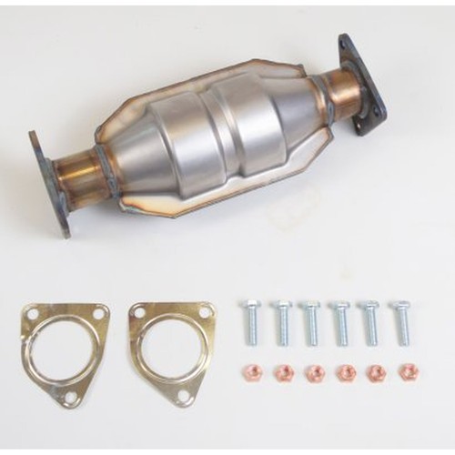 Catalytic converter type - converter,