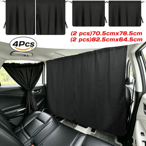 4pcs car privacy cover - 4pcs,