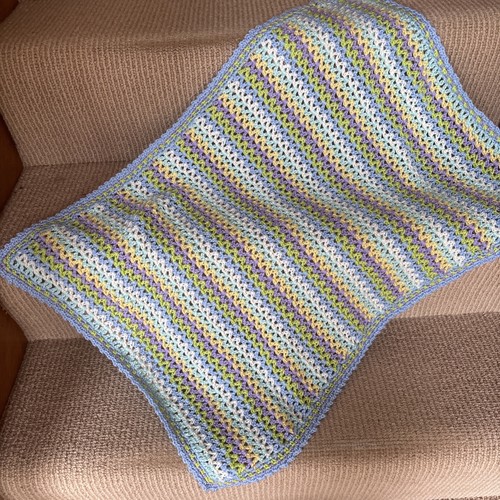 Small lightweight crocheted - small,
