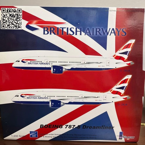 Inflight200 british airways - inflight200,