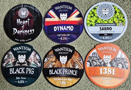 Six wantsum brewery kent - six, real
