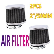 2 pcs Motorcycle Cold Air