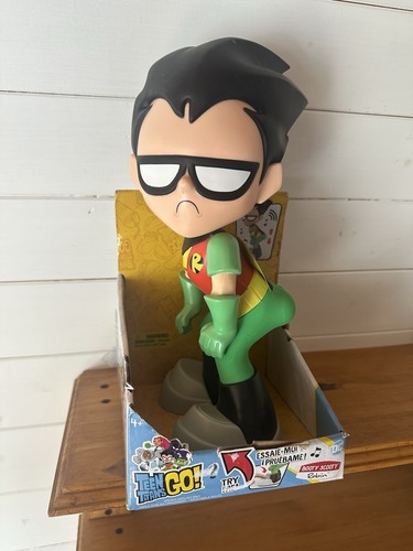 Teen titans booty scooty - go,