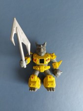 Battle Beasts Rocky Rhino #9