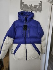 Benjart Blue And White Puffer