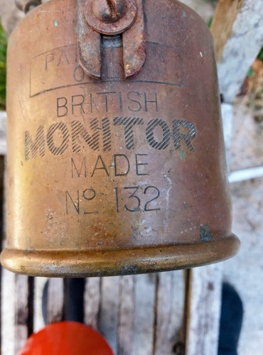 Monitor 132 vintage - monitor, no.132
