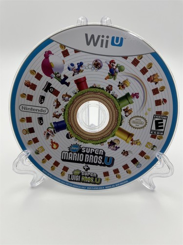 New super mario bros - super, u