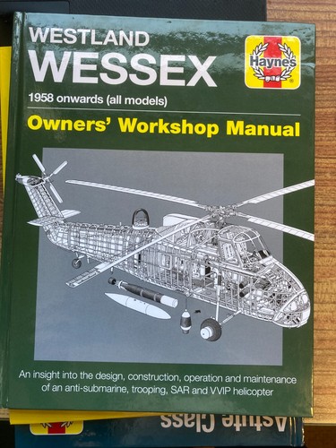 Westland wessex helicopter - westland,