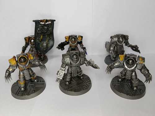 146 iron warriors cataphratii - #146,