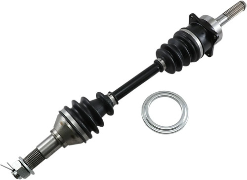 Moose racing complete - racing, axle