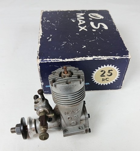 Vintage max rc - vintage, two