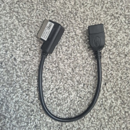 Original audi interface - audi, vw