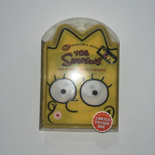The simpsons dvd collectors - the,