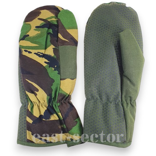 British army winter gloves - british,