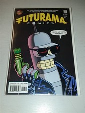 Futurama comics 9 - futurama, (9.4