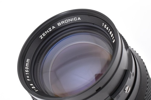 Top mint bronica zenzanon - zenzanon, mc