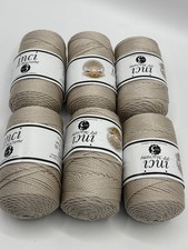 Anatolya 2mm Polyester Crochet