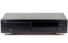 Yamaha CDX-860 CD Player / 2 X