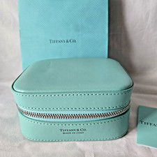 Tiffany & Co Leather Mini Box