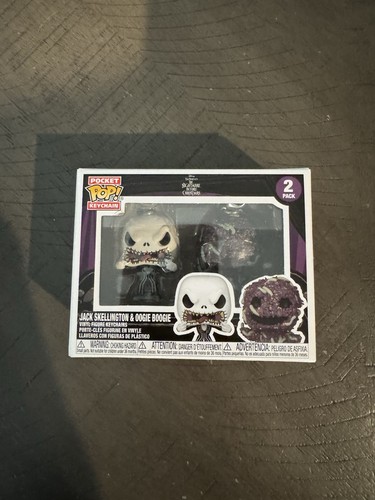 Funko pocket pop nightmare - pocket,
