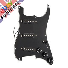 New Loaded Electric Guitar