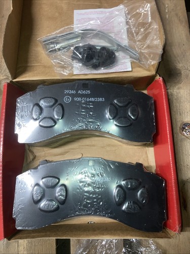 Mercedes actros front - mercedes, brake
