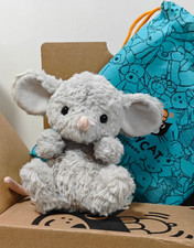 Jellycat Yummy Mouse 13cm Rare