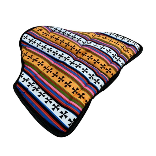 Horse saddle pad shock - horse,