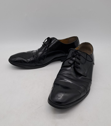 Steptronic black leather - black,