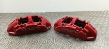 PAIR OF BREMBO FRONT CALIPERS LAND ROVER RANGE ROVER SPORT L461 N9X2-2B119-BE