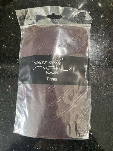 New look tights diamond - look,