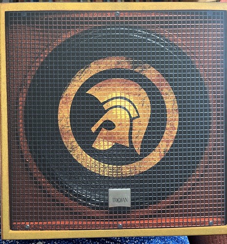 Trojan records year - trojan, box