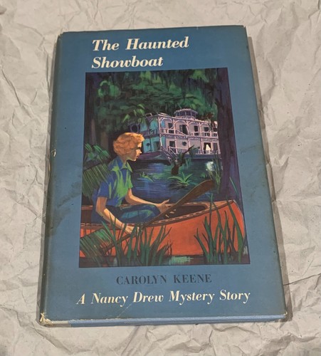 Nancy drew cameo - edition, dj