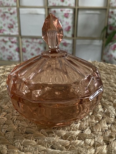 Vintage art deco style pink - art,