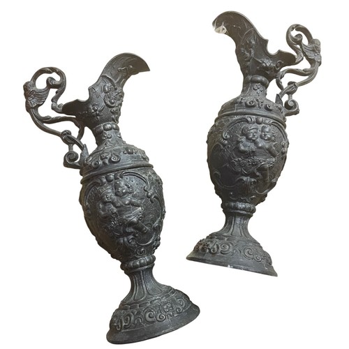 Antique pair victorian - pair,