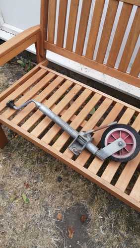 Erde 34mm trailer jockey - erde,